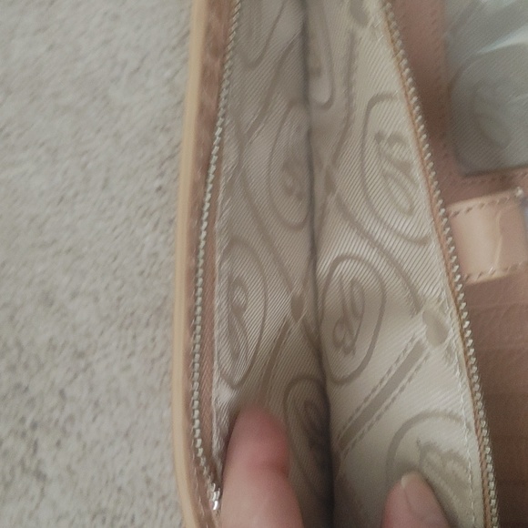 Brighton zip around wallet leather - Picture 5 of 5